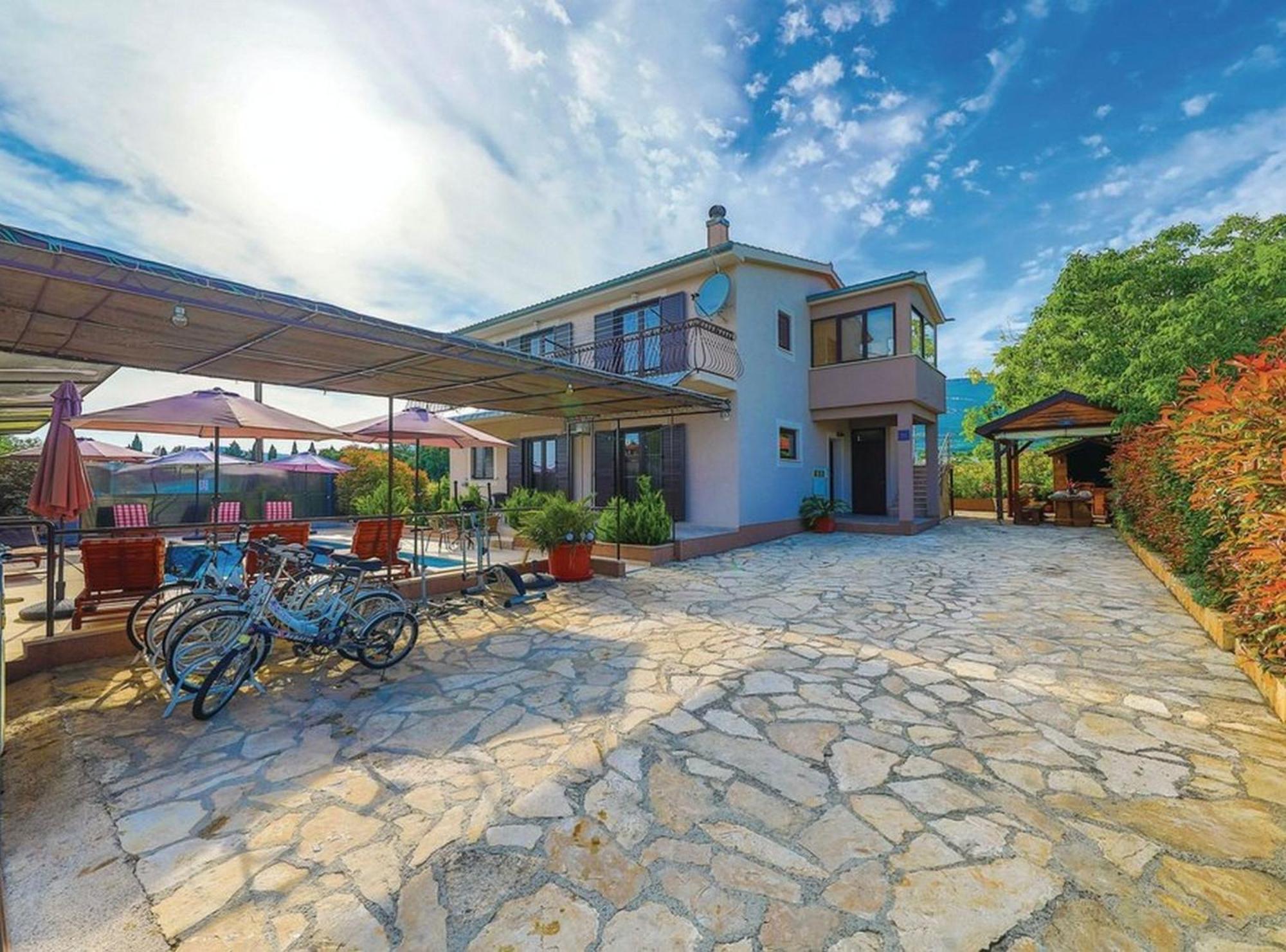 Cozy Nook Apartment Kastel Stari Каштела Экстерьер фото